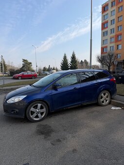 Ford Focus 3 - 2