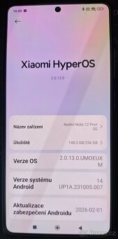 Xiaomi Remi Note 12 pro+ 5G - 2