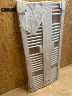 Trubkové otopné teleso - 2