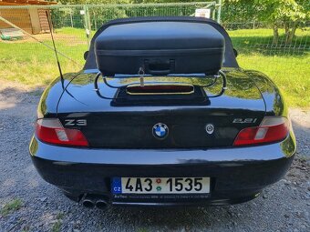 BMW Z4 2,2i - 2