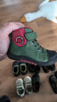 Dětské boty - 2
