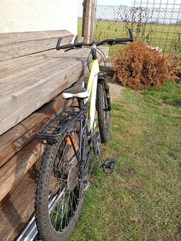 Kolo 26 palců s dětským rámem - 2