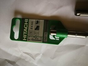 Vrtáky do betonu Hitachi,Berner - 2