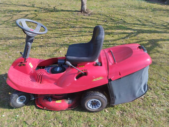 Zahradní rider - 2