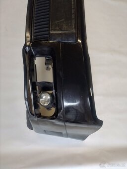 Škoda Fabia RS přední nárazník - 2