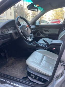 E39 528i touring - 2