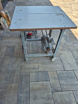 Cirkulárka 400 V - 2