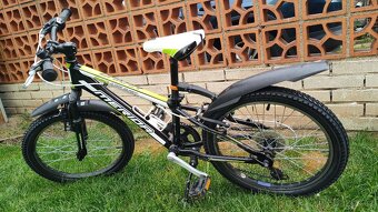 Dětské 20" kolo Merida Dakar 620 - 2