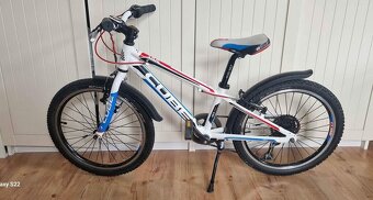 Prodám dětské kolo Cube vel. 20 - 2