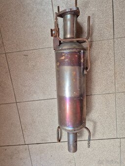 Dpf filtr alfa romeo 159 - 2