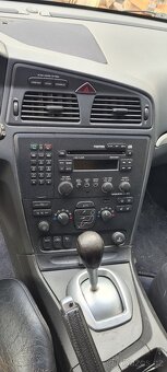 Volvo V70 R výměna - 2