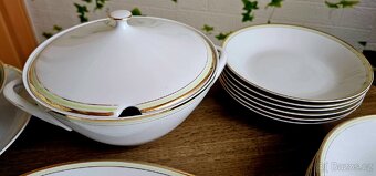 Porcelánová jídelní sada - 2
