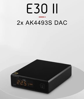 DAC převodník Topping E-30 II - 2