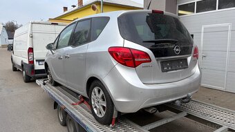 Opel Meriva 1.4t ND - 2