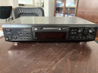 Prodám MINIDISC DECK MDS-JE700 - 2