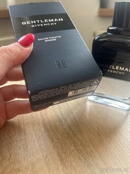 Gentleman Givenchy intense - 2
