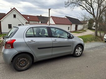Toyota yaris 2007 - 2