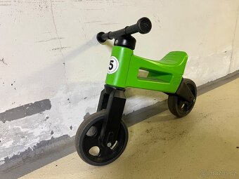 Koloběžky a odrážedla - 2