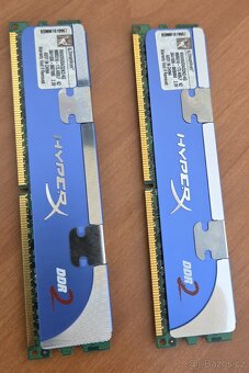 Kingston DDR2 2x4GB - 2