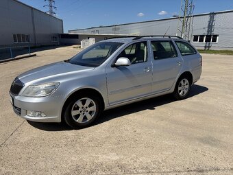 Prodám Škoda Octavia 1.9tdi 77kw bez dpf - 2