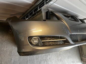 Přední nárazník E90/91 facelift - 2