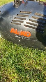 Fukar na listi - ALKO Blower VAC 2400 E - 2