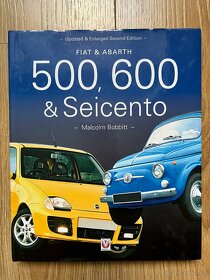 FIAT 500 / ABARTH / GIARDINIERA / FIAT 126 FIAT 600 - 2
