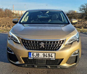 Peugeot 3008 1,6 Blue HDi, r.v. 2018 ČR - 2