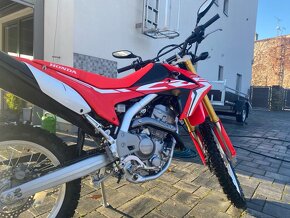 Honda CRF 250L - NOVA max 10km najeto - 2