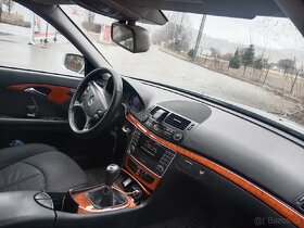 Mercedes benz E 220 cdi - 2