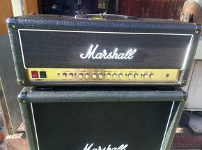 Marshall DSL 100hr + box Marshall 1960 b - 2