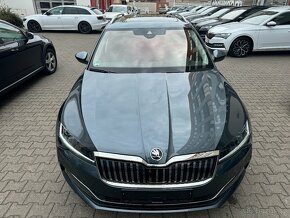 Škoda Superb 3 iV 1.4TSI 115kW DSG Tažné Matrix kamera - 2