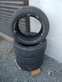 Letní pneu Dunlop 185/60/15 84H - 2