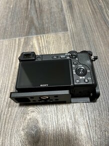 Sony a6400 - 2