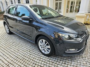VW Polo 1.4 TDI 55 kW 2017, 159.000 km, 1.majitel Dovoz SRN - 2