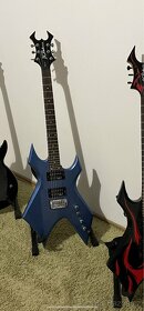 BC Rich Warlock Platinum - 2