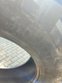 Agro pneu 520/70 R34 - 2