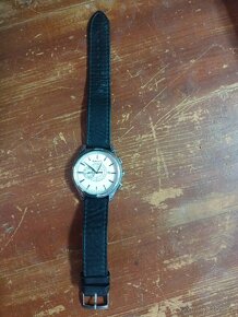 Pánské hodinky Gant s chronografem a datumovkou - 2