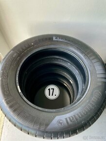 ☀️ Letní pneumatiky 215/65/17, Continental, DOT19 - 2