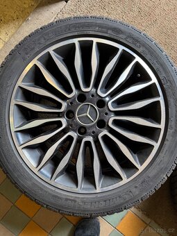 Kola Mercedes Benz V, Vito R18, Gle, Glc - 2