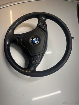 Volant BMW e46 - 2