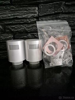 Netatmo hlavice - 2