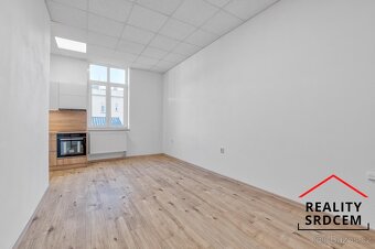Pronájem nového bytu 1+1, 63 m2, ul. Pobialova, Ostrava - 2