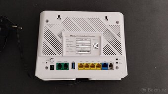 Router/modem ZyXEL DX3301-T0-EU01V1F - 2