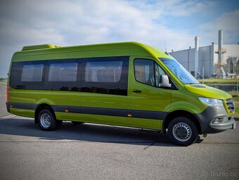 Mercedes Sprinter 516 21 miejsc 2019 - 2