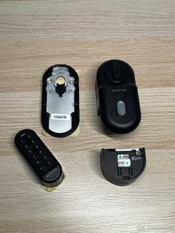 chytrý zámek igloohome + klávesnice - 2