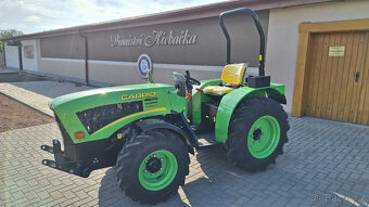 malotraktor CABRIO 26 HTD NOVÝ výrobce ŠÁLEK Prostějov - 2