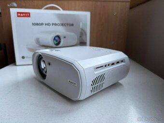Havit PJ202 1080P HD Projector - 2