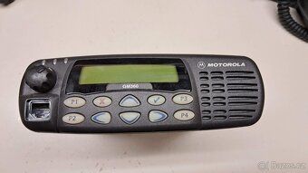 Motorola GM360VHF - 2
