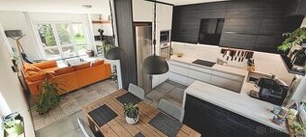 Rodinný dům Bystročice 5+kk 156m2 - 2